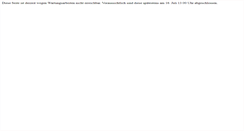 Desktop Screenshot of martin-elsner.de